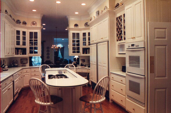 create a great looking Kitchen with superior functionality